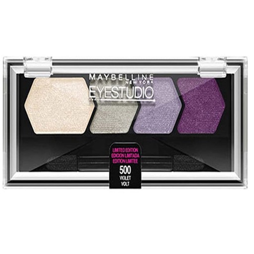 Maybelline Eyestudio (500 Violet  Volt)