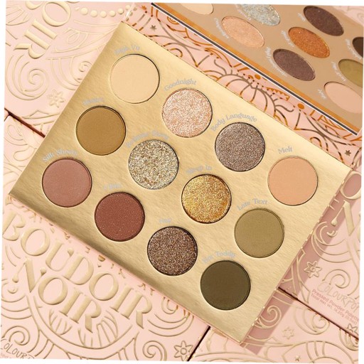 ColourPop Boudoir Noir Eyeshadow