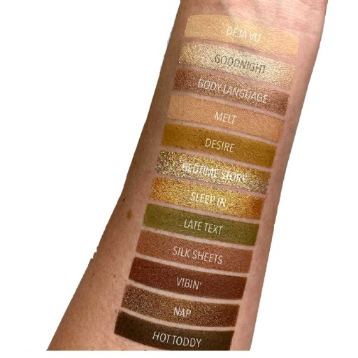 ColourPop Boudoir Noir Eyeshadow