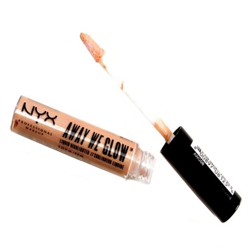 NYX Away We Glow Liquid Highlighter (Daytime Halo)