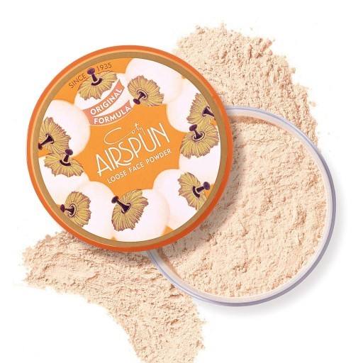 Coty Airspun Loose Face Powder (Translucent 070 - 24)