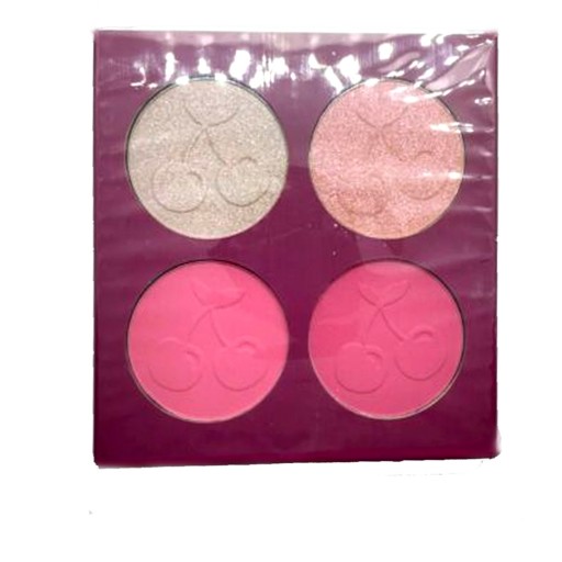 Black Cherry Highlight & Blush