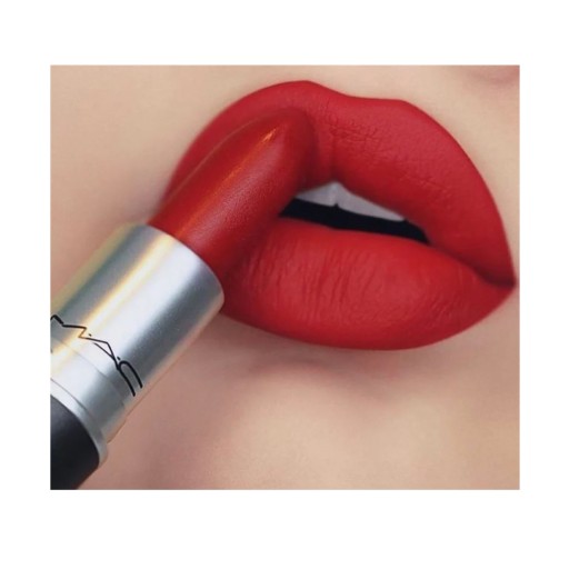 MAC Retro Matte Lipstick (707 Ruby Woo)