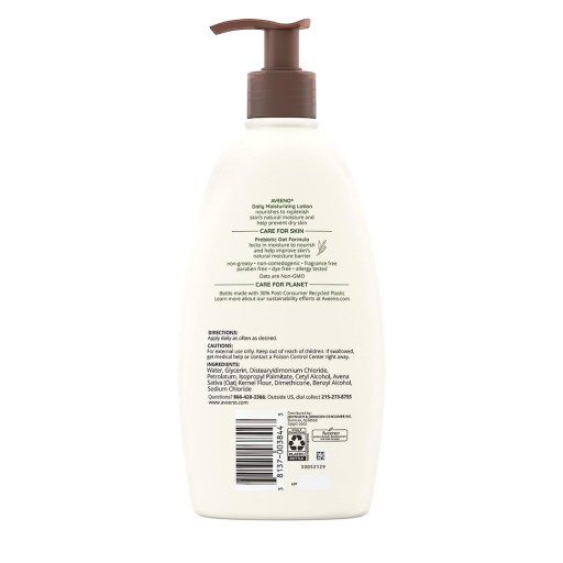 Aveeno Daily Moisturizing Lotion
