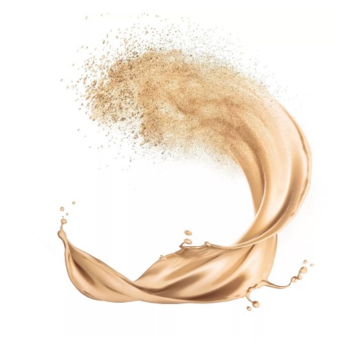 L'oreal Paris Infallible 24H Fresh Wear Foundation In A Powder (125 Ivory Buff)