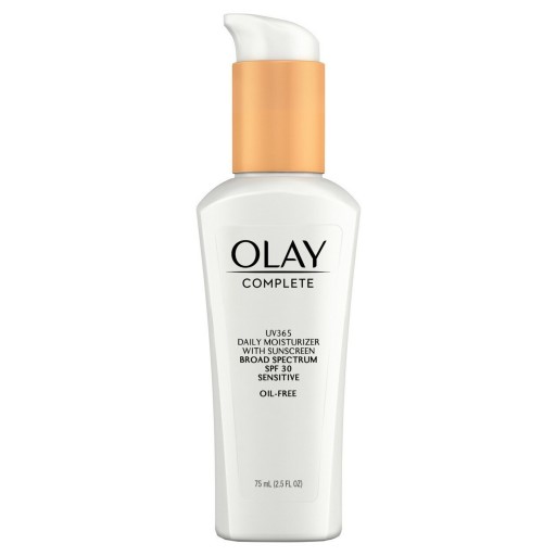 Olay Complete Moisturizer Spf 30 (Sensitive Skin)