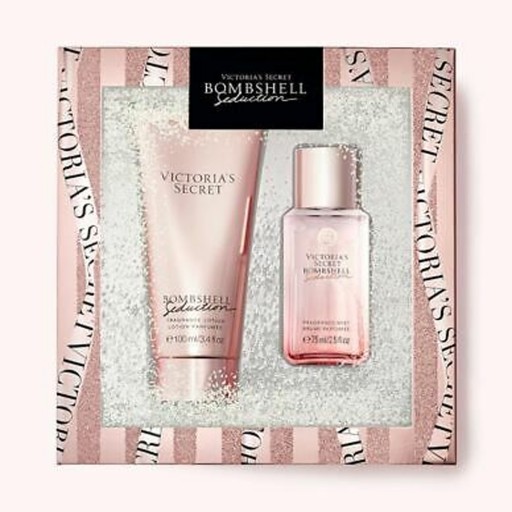 Victoria Secret Bombshell Seduction ( Lotion and Mist Set )