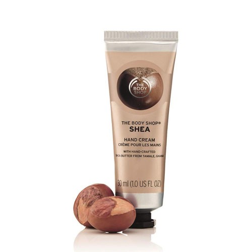 The Body Shop Shea Hand Cream