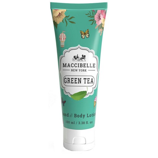 Maccibelle Green Tea Hand and Body Lotion