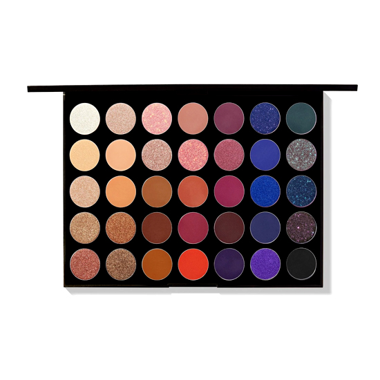 Morphe 35V Stunning Vibes Artistry Palette