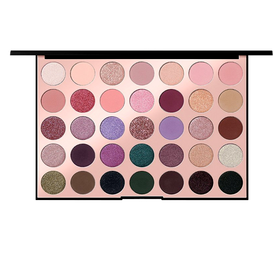 Morphe 35C Everyday Chic Artistry Palette