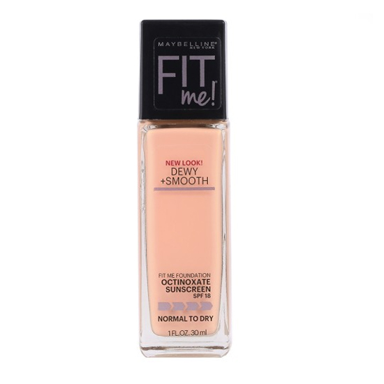 Maybelline Fit Me Dewy + Smooth Foundation