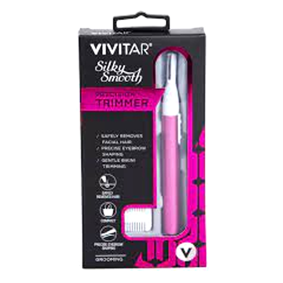 Vivitar Silky Smooth Precision Trimmer Grooming