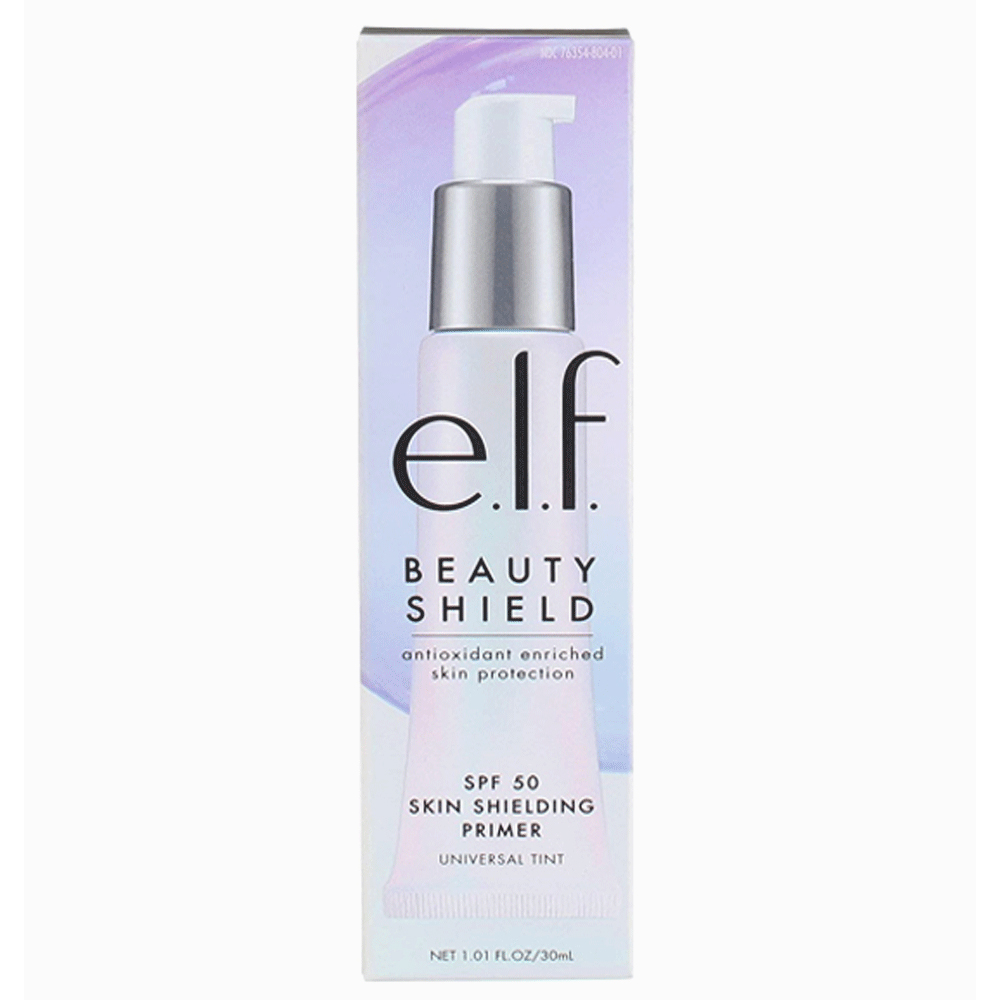 e.l.f Beauty Shield Skin Shielding Primer with Spf 50