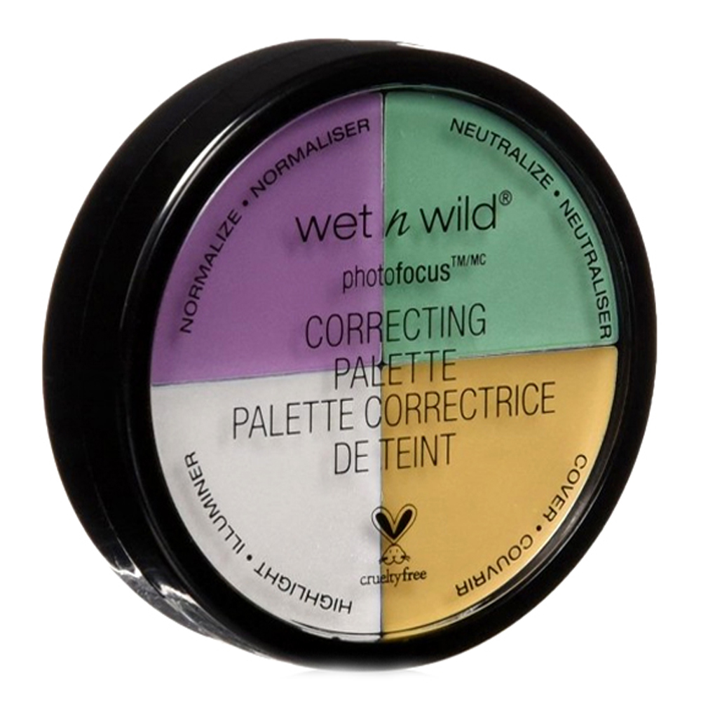 Wet n Wild Correcting Concealer (349 Color Commentary)