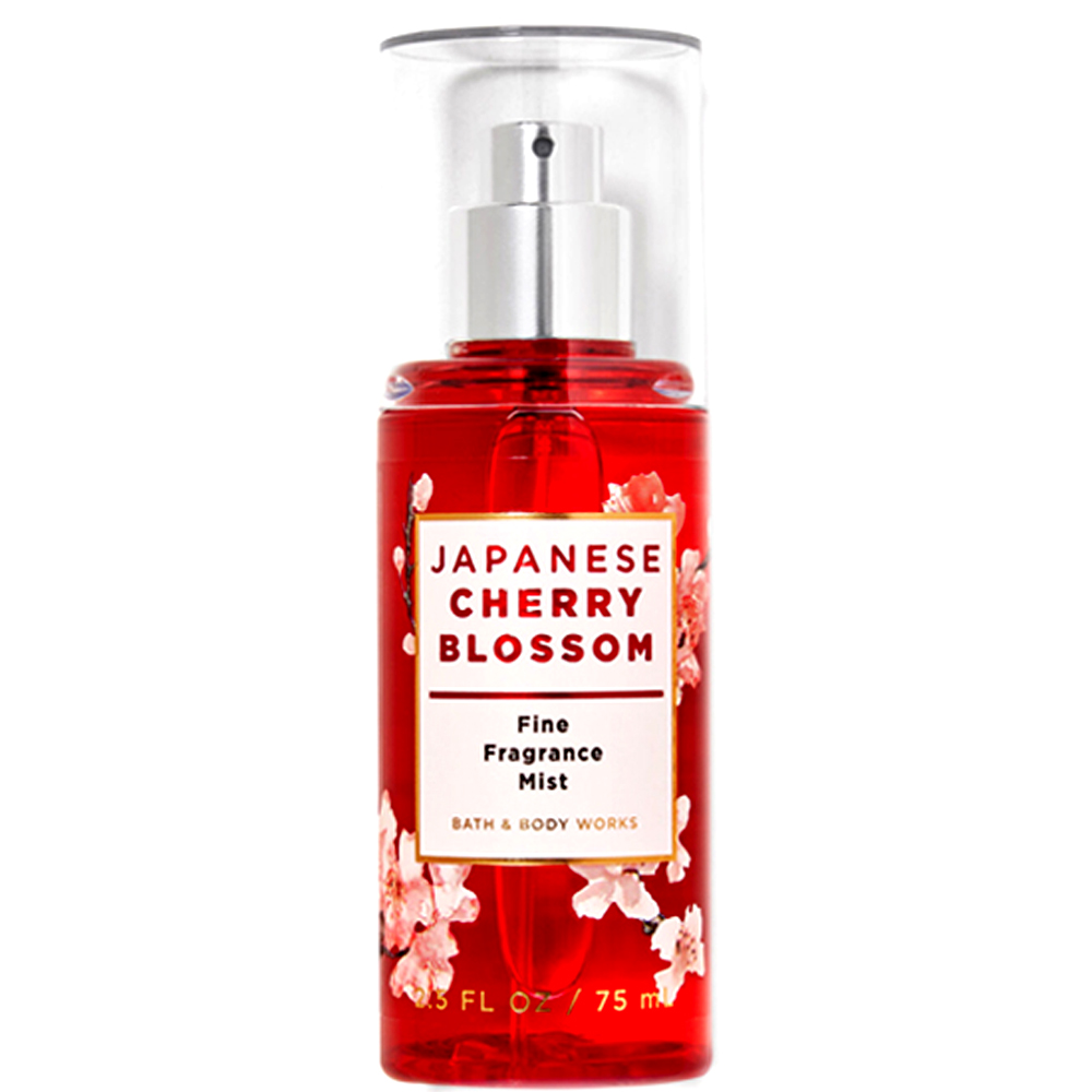 Bath and Body Works Mist (Japanese Cherry Blossom )