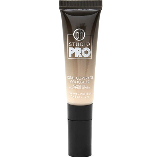 Bh Cosmetics Studio Pro Total Coverage Concealer