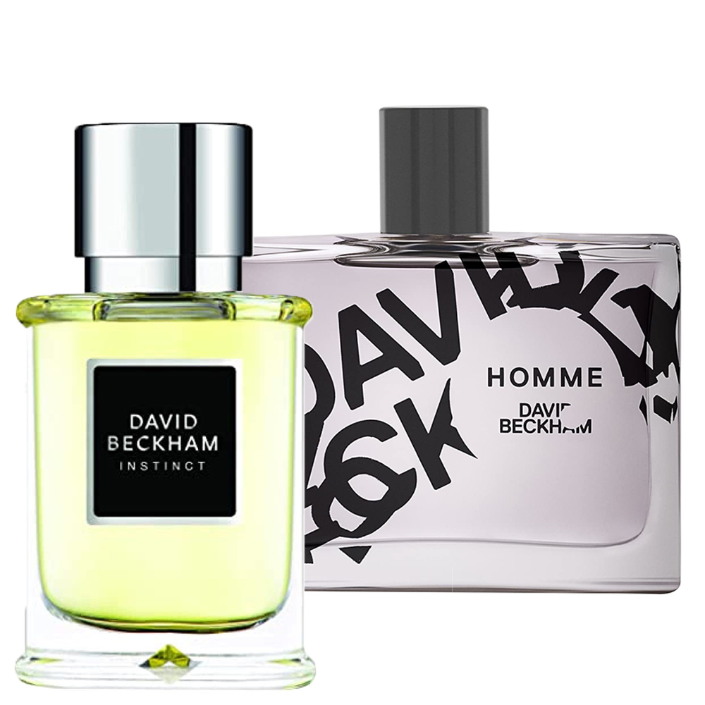 David Beckham Instinct Natural Spray