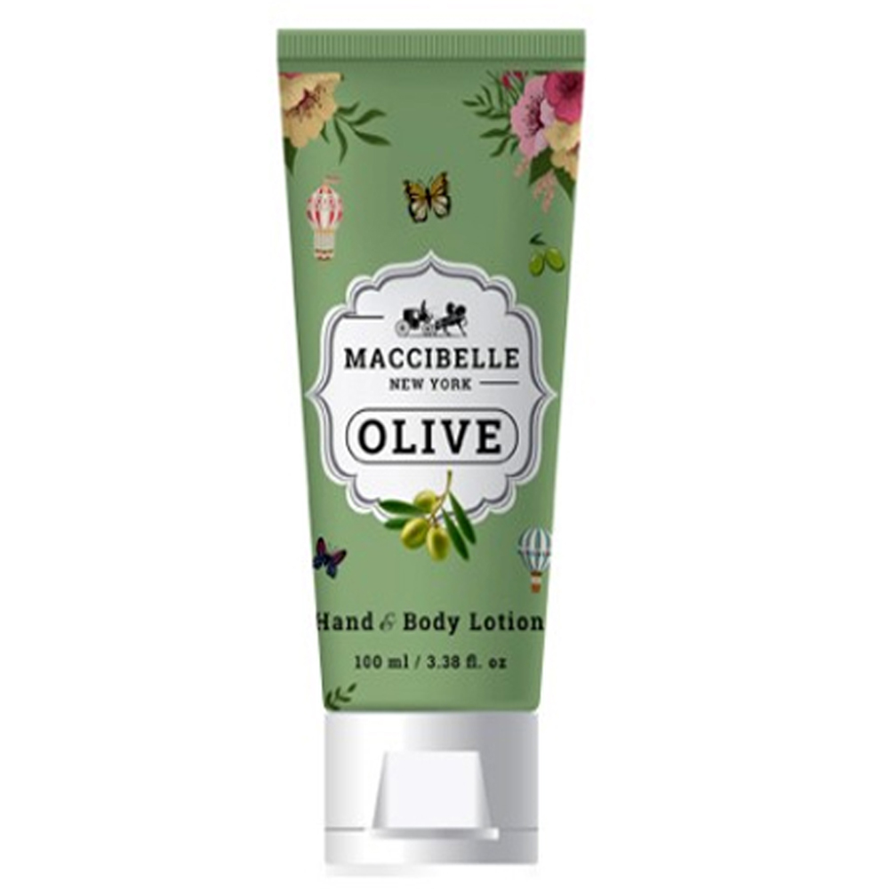 Maccibelle Olive Hand and Body Lotion