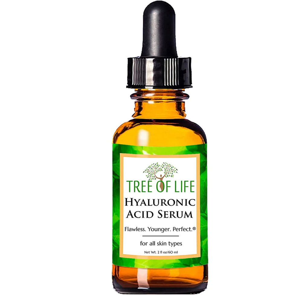 Tree Of Life Hyaluronic Acid Serum