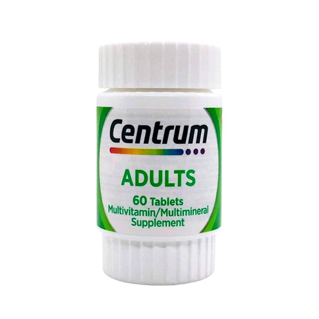 Centrum Adults Multivitamin (60 Tablets)