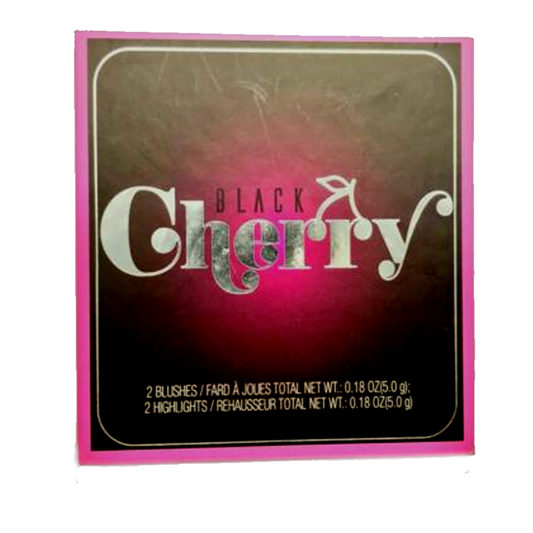 Black Cherry Highlight & Blush