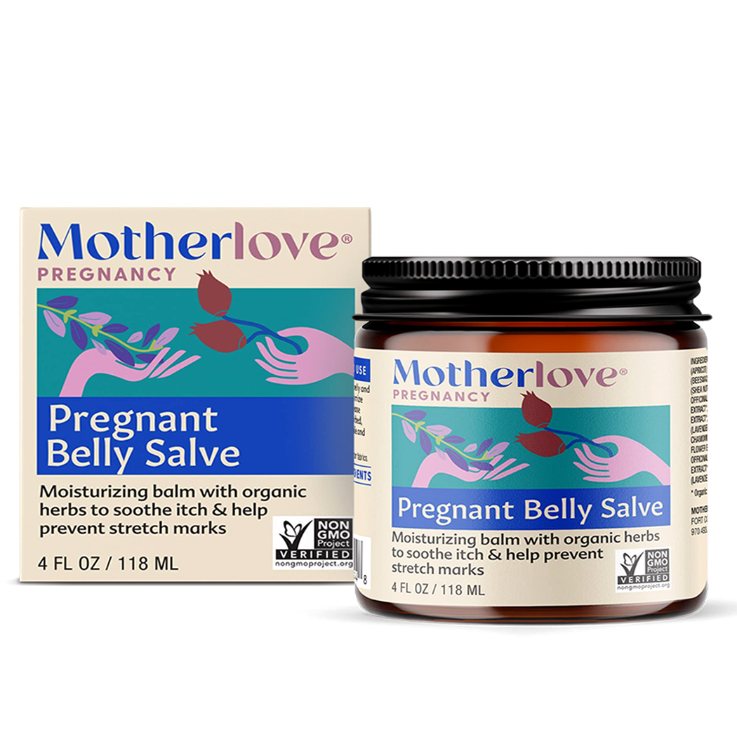 Motherlove Pregnant Belly Slave