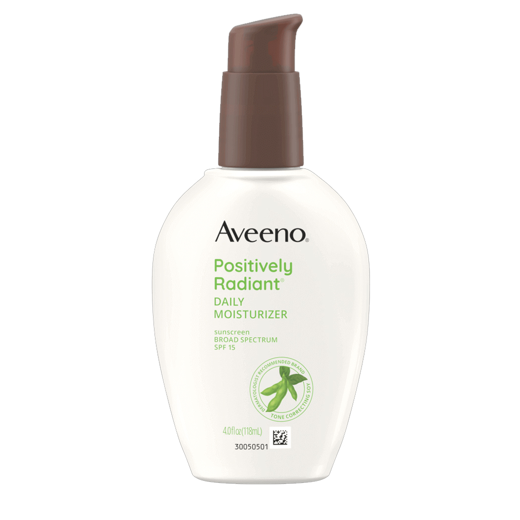 Aveeno Positively Radian Clear Complexion Daily Moisturizer