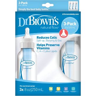 Dr. Brown's Natural Flow Baby Bottle