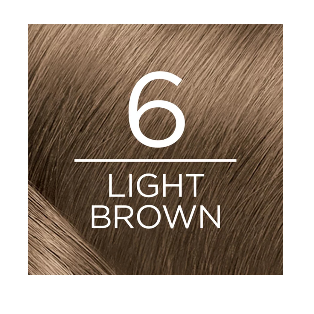 L'oreal Paris Excellence Creme Triple Care Color ( 6 Light Brown)