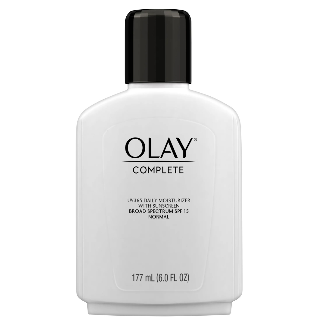 Olay Complete UV365 Daily Moisturizer With Sunscreen 15 (Normal)