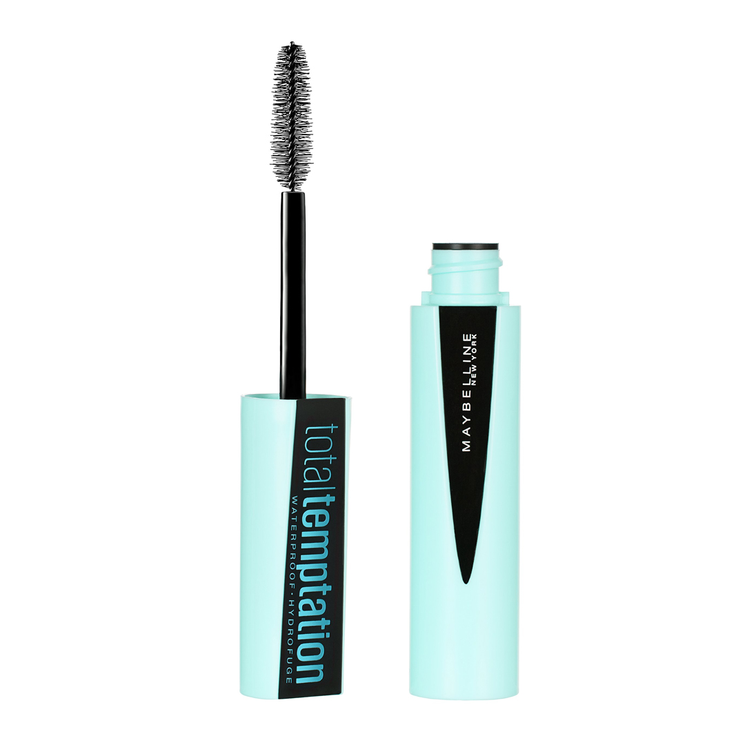 Maybelline Total Temptation Mascara (604 Brownish Black)